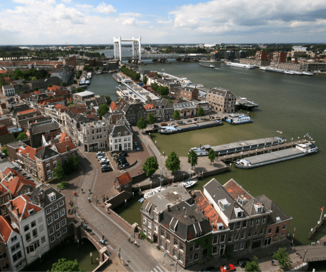 Hotel in Dordrecht | Bastion Hotels